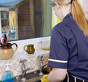 Domestic and Home Help Services from All Ireland Homecare